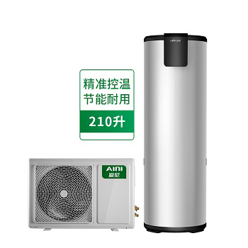 天際I空氣能熱水器 210L